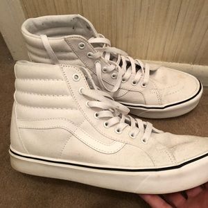 Vans high tops
